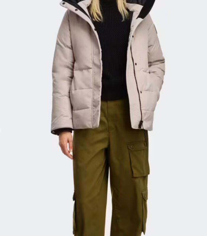 Veste McKenna Satin Performance