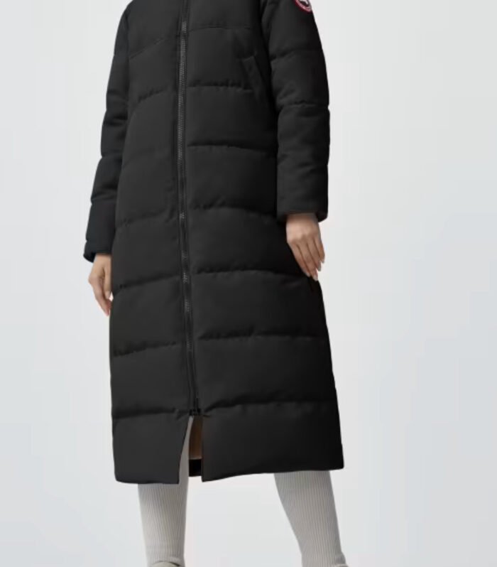 Parka Mystique Coupe Fusion