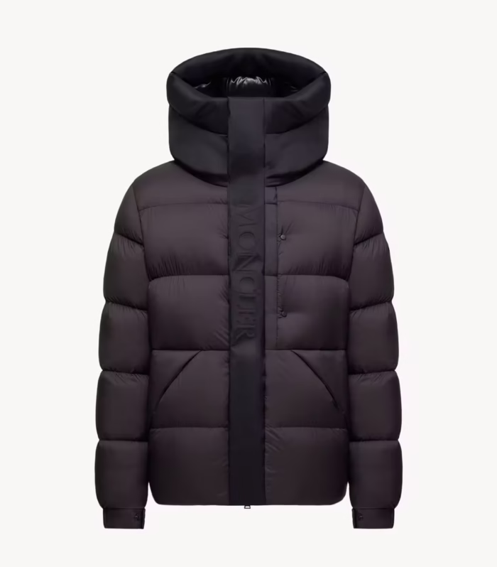 Doudoune courte à capuche Madeira