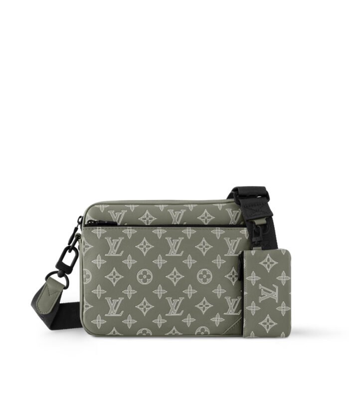 Sacoche Trio Messenger