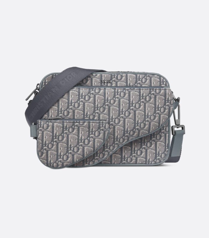 Sacoche Triple Pouch Saddle