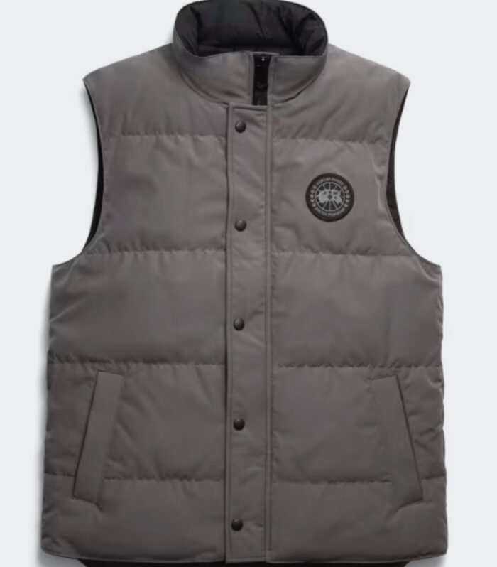 Gilet Garson Black Label