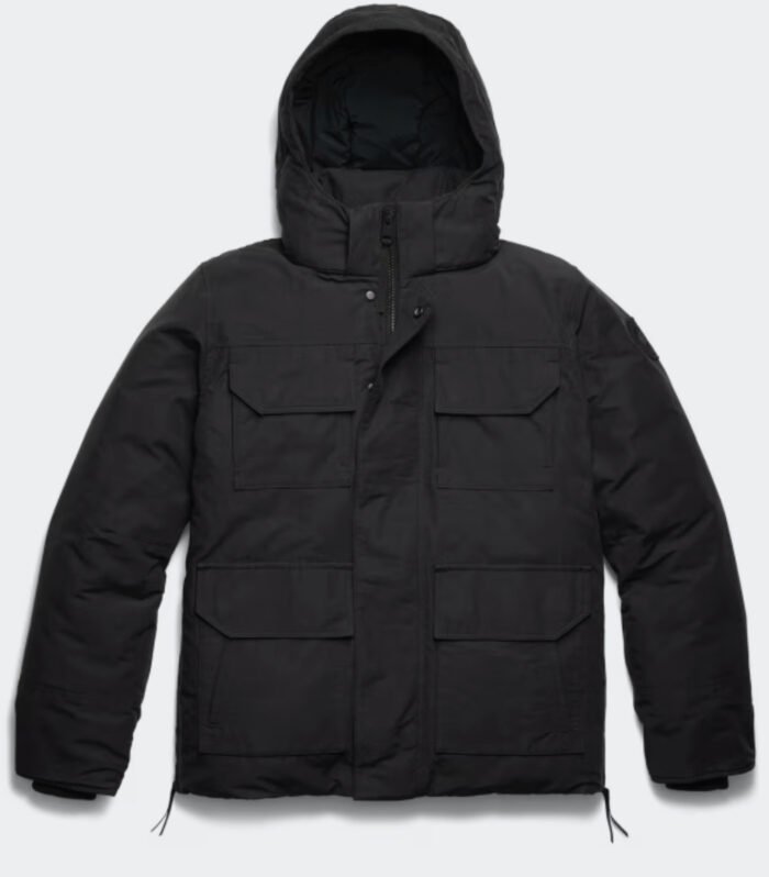 Parka Maitland en coton