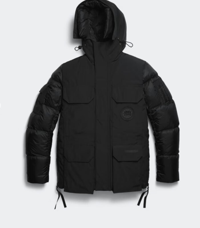 Parka Paradigm Expedition Black Label